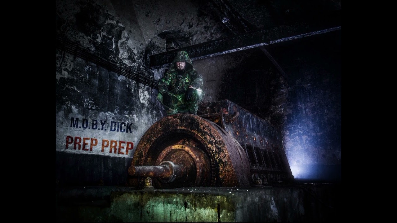 M.O.B.Y. DICK FT TAO QUIT, DĚS BĚS,JOSEFKEJ,FRANK_SOSS,GORDON_DOWN,SEEK THRU  (PREP PREP)