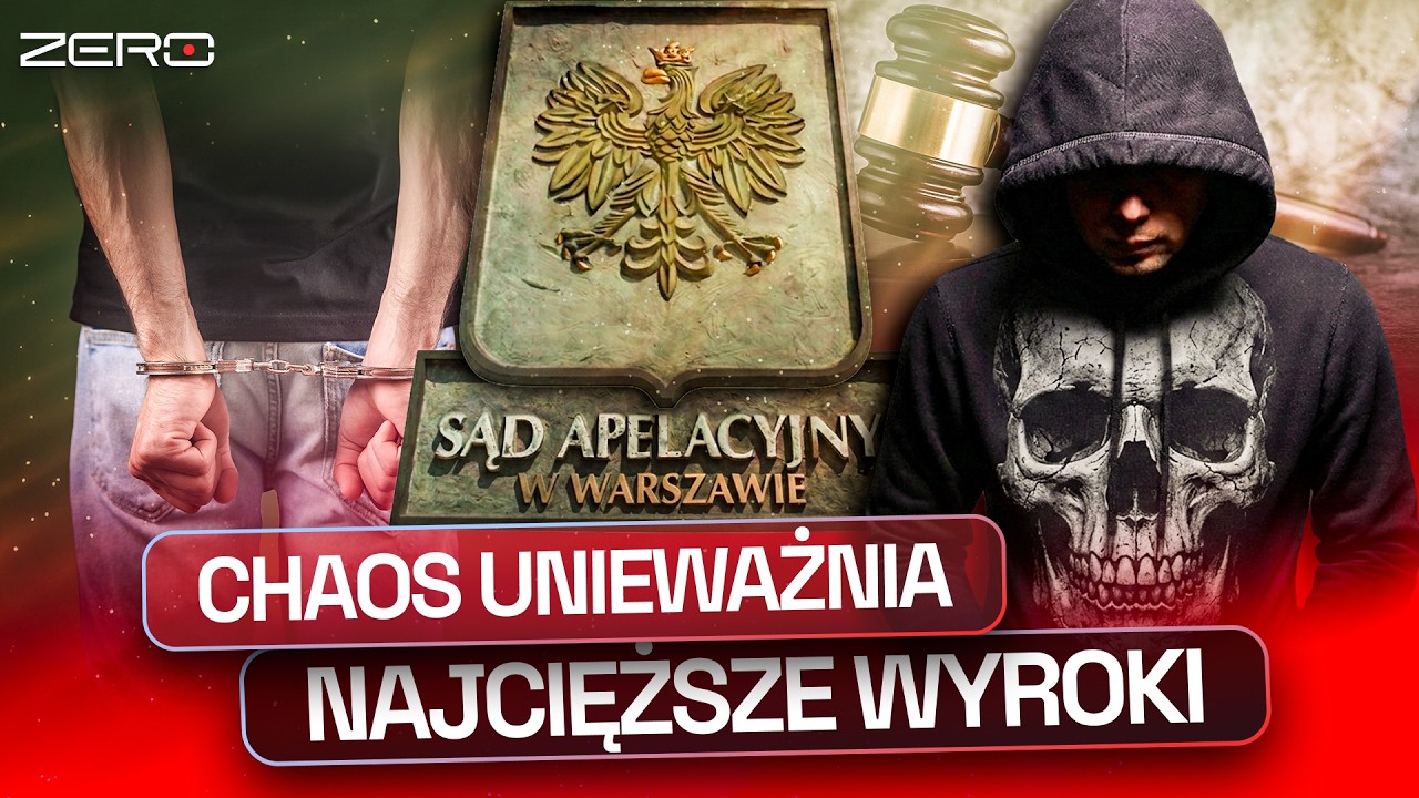 WYROK KR&Oacute;LA DOPALACZY UCHYLONY. POWODEM NEOSĘDZIA