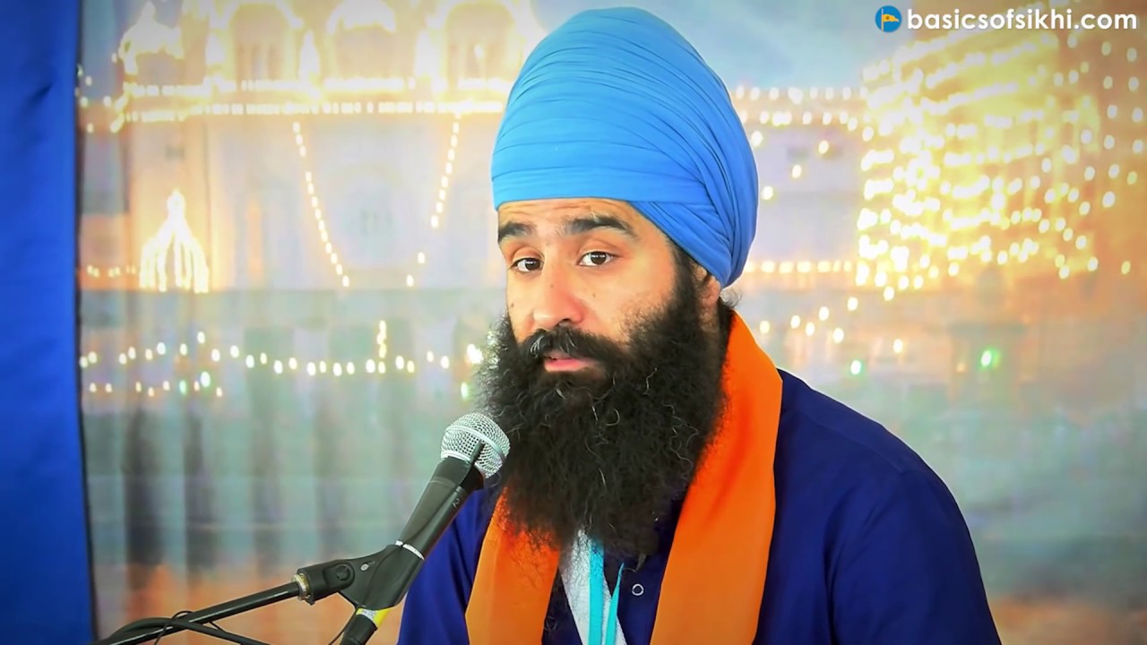 Describe Sikhi in 30 seconds? 3HO Solstice 2016 Q&A #6
