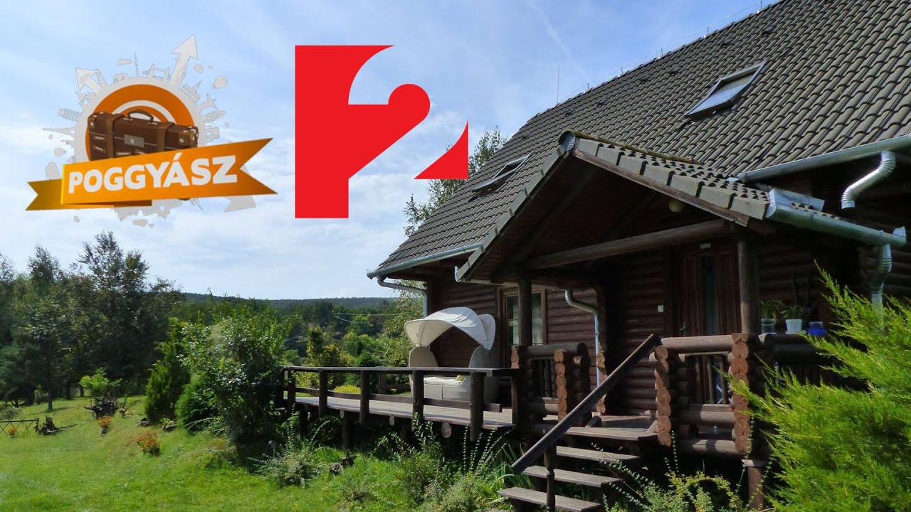 🌳​ Wild&Free Private Lake Nagycsepely - a TV2 Poggyász c. műsorában 🌳​ erdei szállás, horgászat