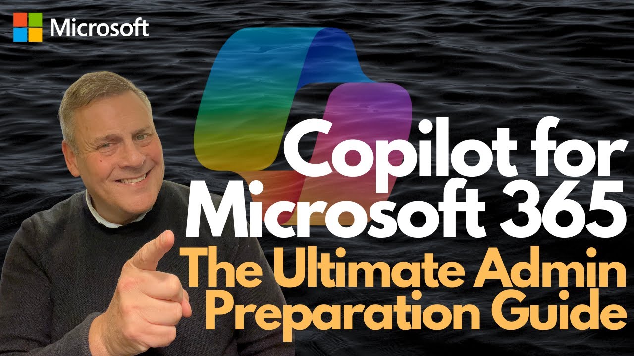 Copilot для Microsoft 365: полное руководство по подготовке администратора