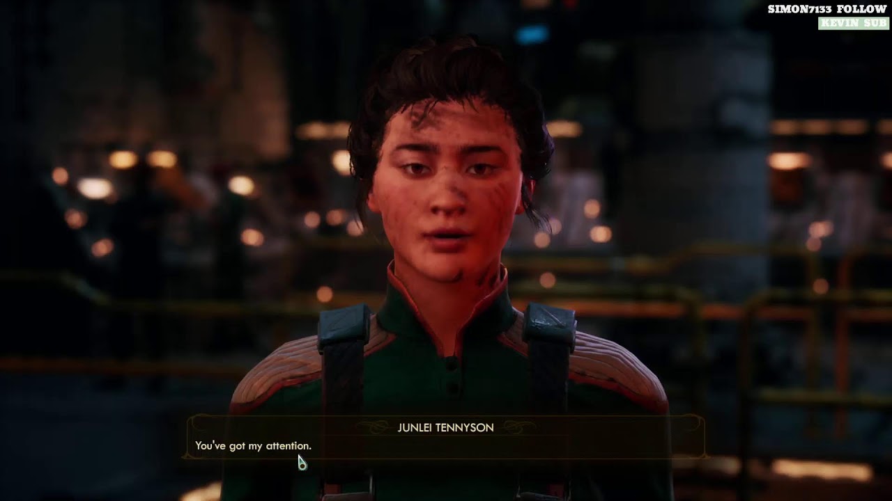 WELCOME TO THE OUTER WORLDS! | Lets play cool space game!