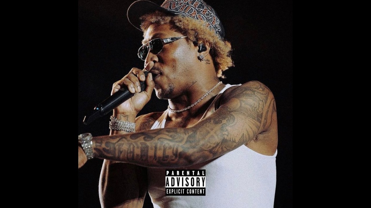 (FREE) FUTURE TYPE BEAT - ''SLOPPY''
