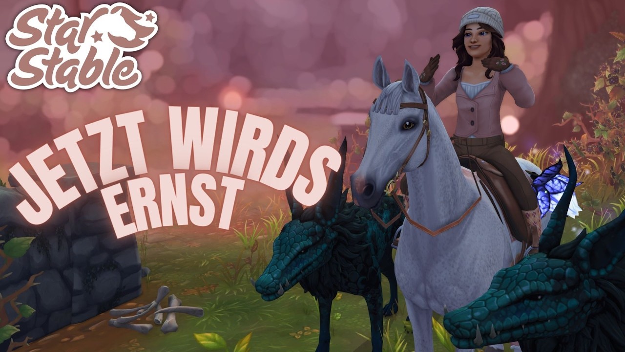 Die Quests im neuen Gebiet werden plötzlich kompliziert… | Marchenghast #5 | StarStable