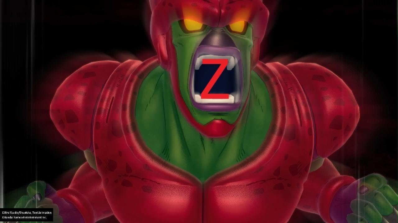 That's One Way To Get Z Rank Raider
