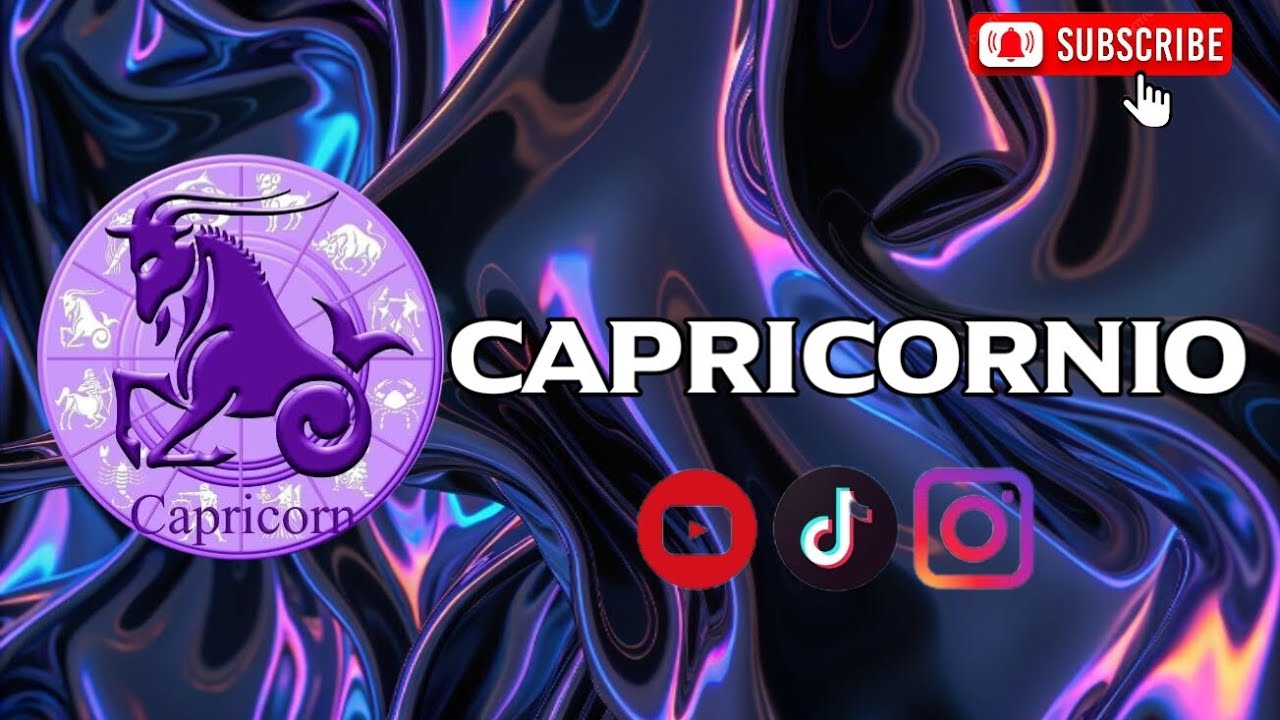 Capricornio⚜️VENDRÁ MUCHA MÁS COSECHA DE LO QUE HAS QUERIDO. LLUVIA DE BENDICIONES A TU HOGAR. 