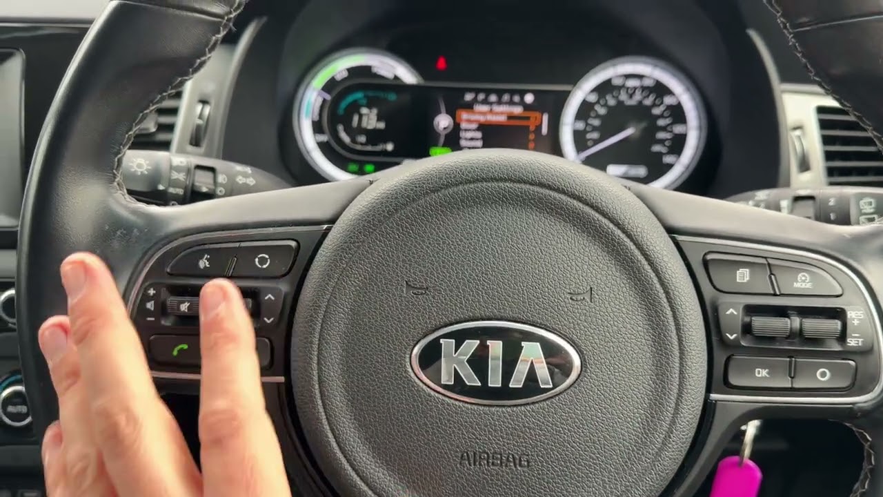 Kia Niro MD19SKO