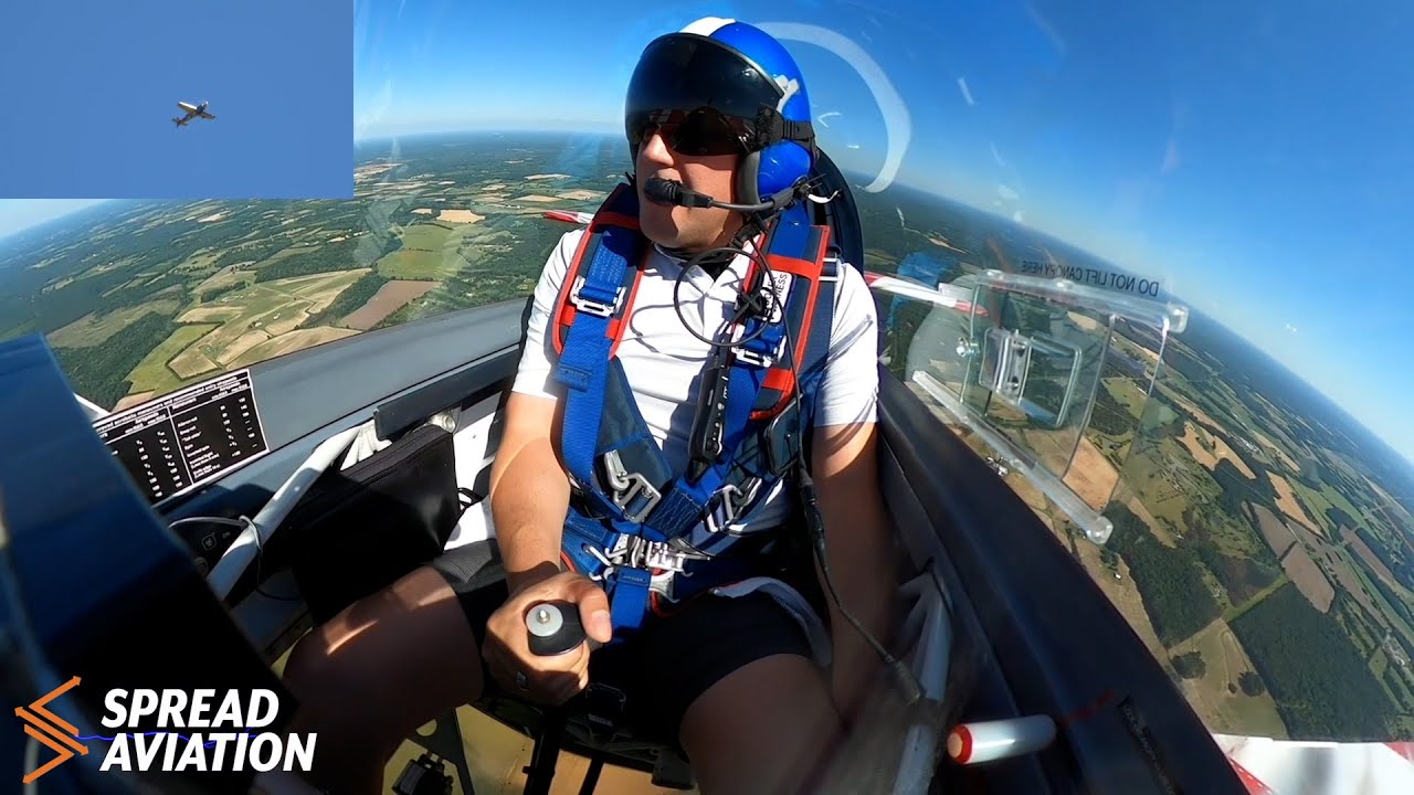 Flight to a Championship Episode 5 &ldquo;First Advanced Contest&rdquo;