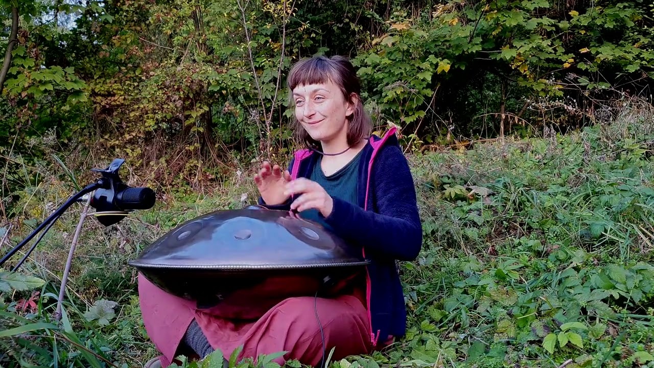 The Twilight Hour | 432Hz Handpan