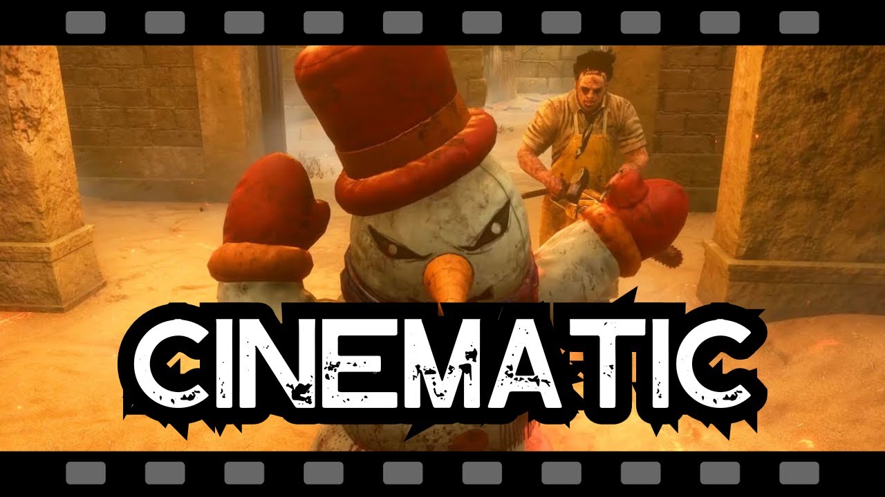 BONE CHILL EVENT | DBD | CINEMATIC TRAILER