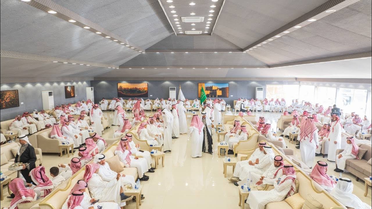 الاجتماع السنوي لأسرة آل أباحسين للاحتفال بعيد الفطر المبارك لعام ١٤٤٦هـ
