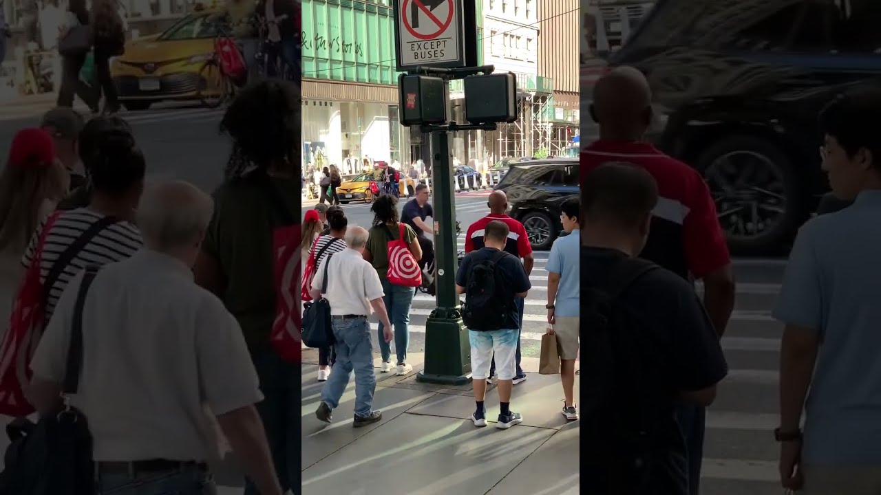Walking Through New York City | Real NYC Street Life