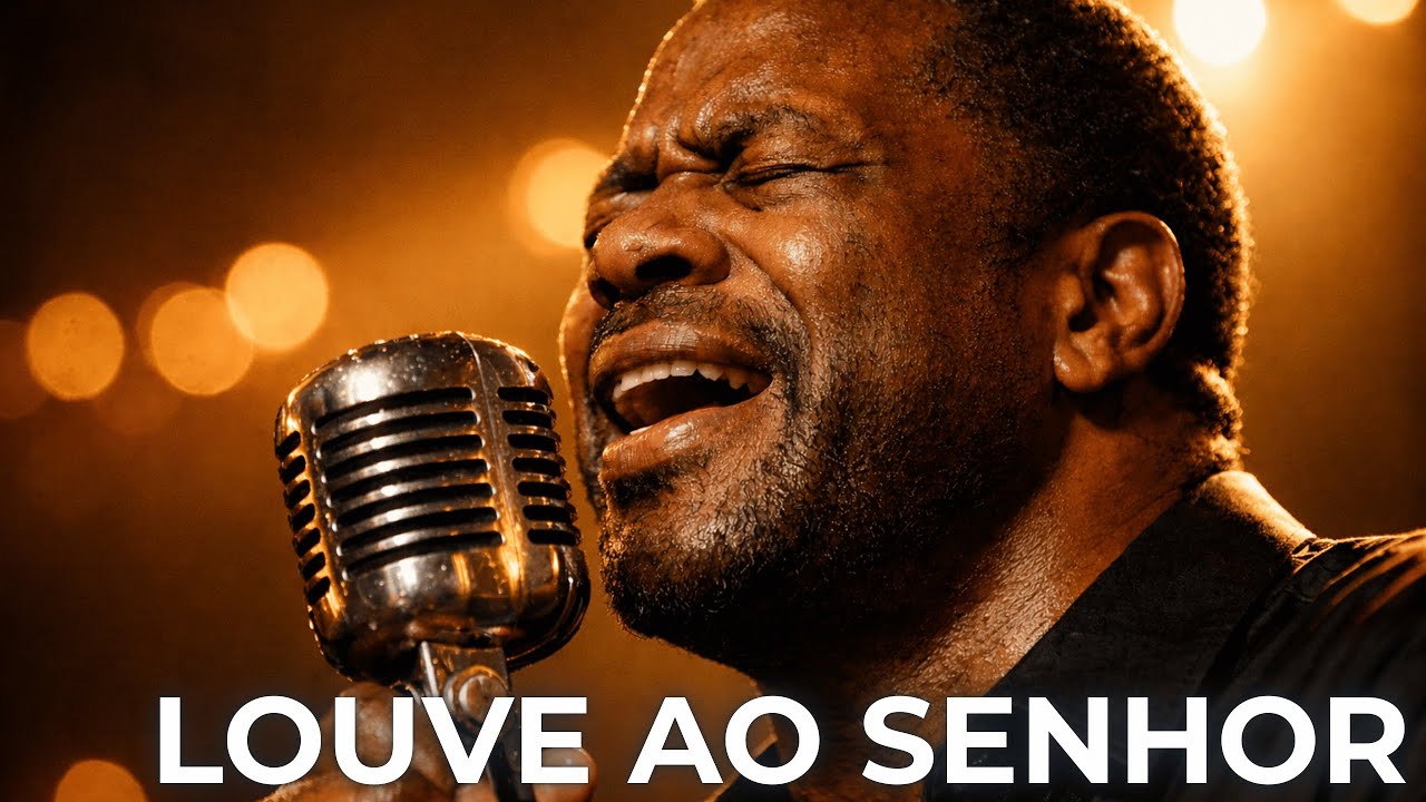 6 Hinos Evangélicos para Manhã de Oração 2025 - Comece o Dia com Deus