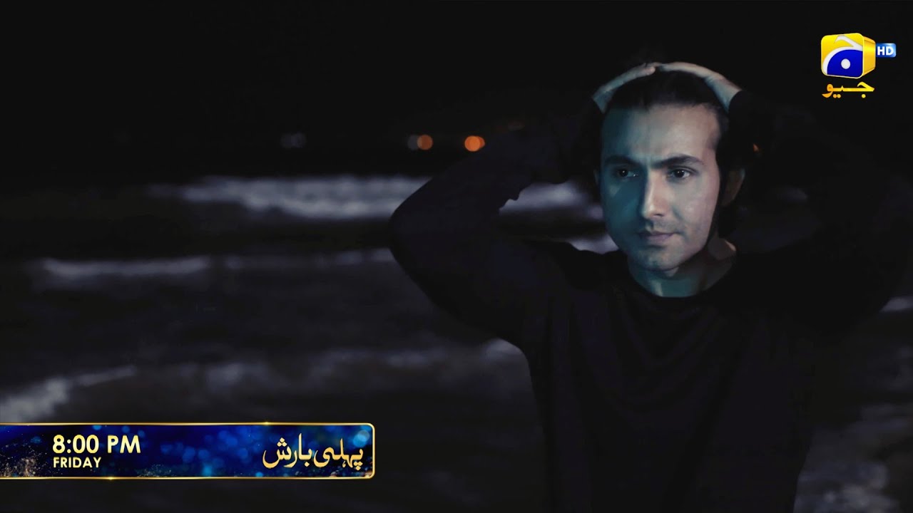 Пехли Бариш Промо-серия 10 | Пятница в 20:00 только на Har Pal Geo