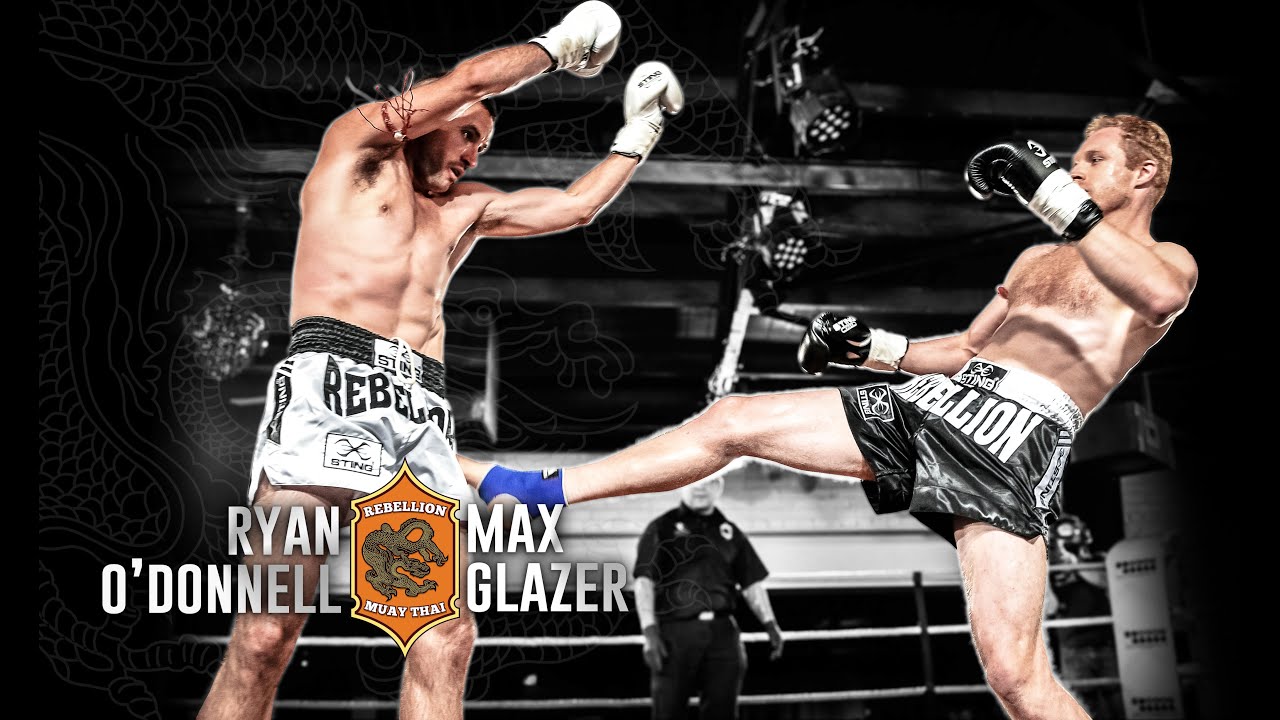 FULL FIGHT | Road to Rebellion 5: Max Glazer vs Ryan O&rsquo;donnell