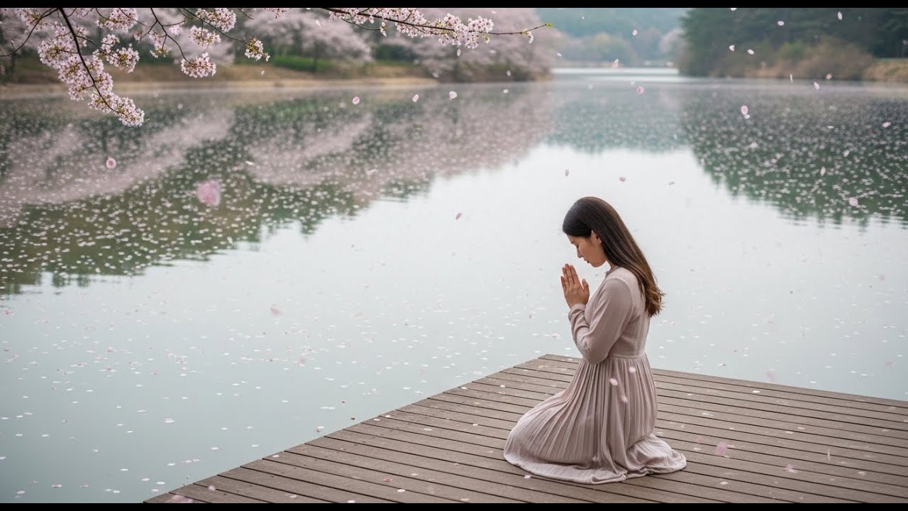 Peaceful Dawn Reflections Gentle Spoken Faith and Grace Morning Prayer