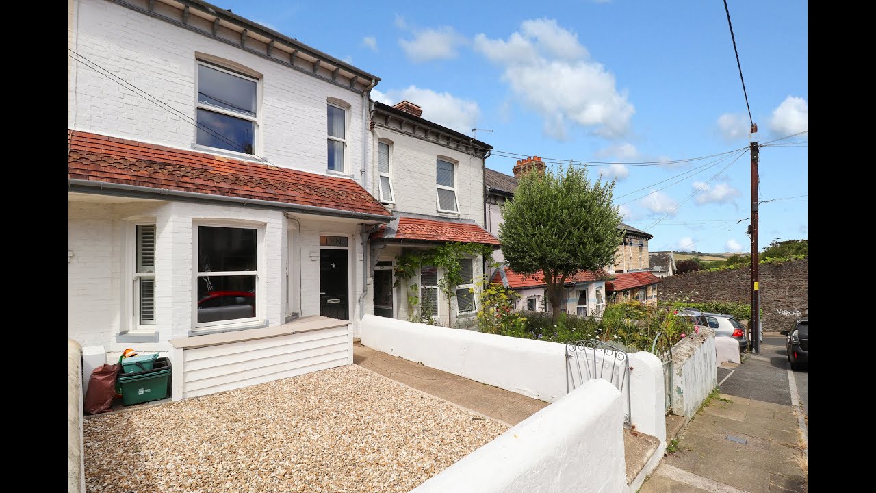 Property For Sale I 10 Elm Grove, Bideford 