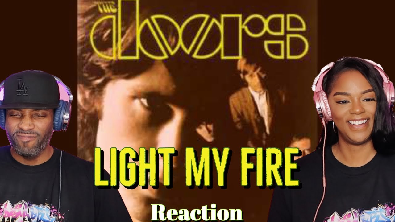 First time hearing The Doors 