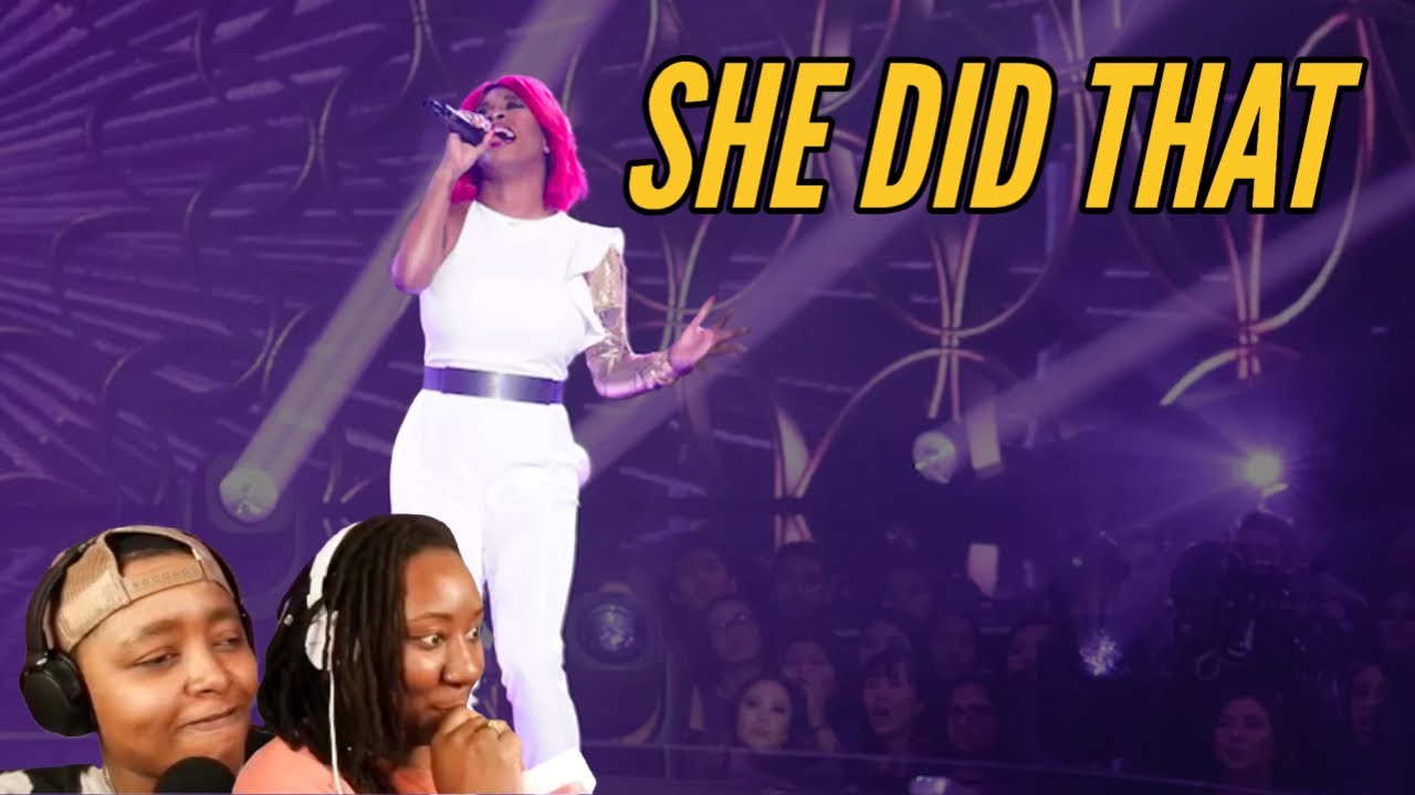 Ali Caldwell All 'The Four' Performances | REACTION