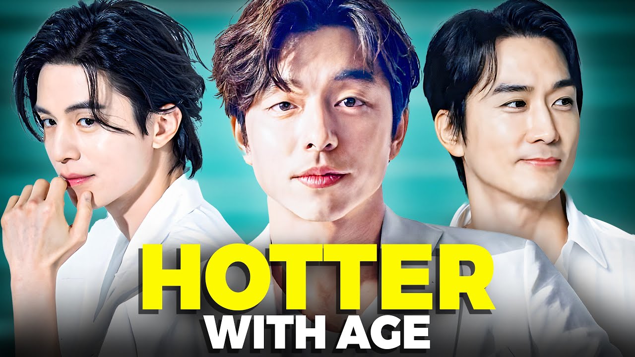 25 K-Drama Actors Who Look HOTTER Now Than 10 Years Ago (Proof Inside!)