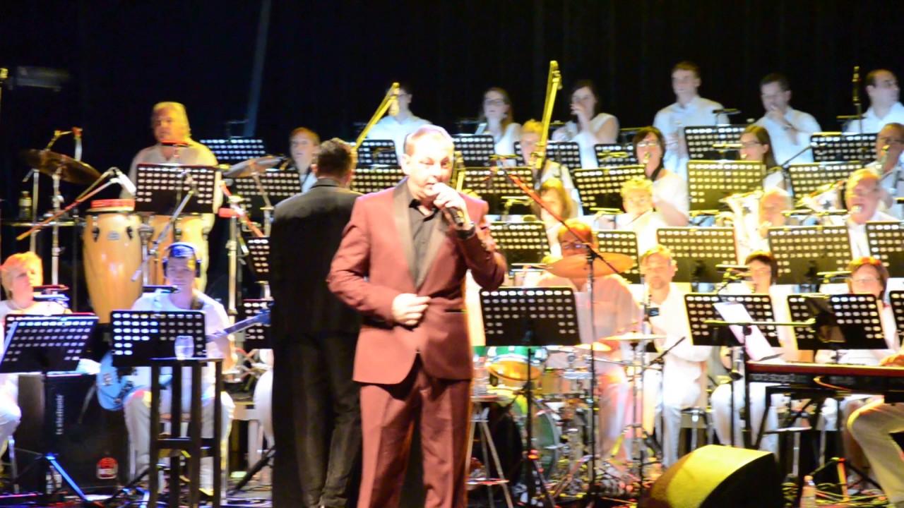 Nicky Jones in concert - Vlaamse medley @cc 't Vondel