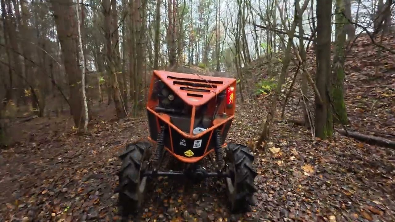 5 Runda Pucharu BWolf Off The Road