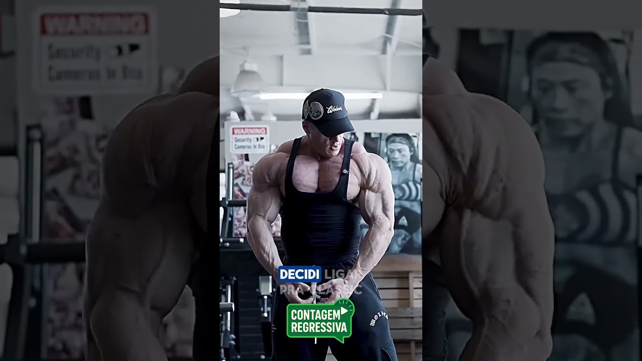 CAIKE PRO MOSTROU SEU SHAPE E COMENTOU SOBRE SUA ESTREIA NA CLASSIC PHYSIQUE 