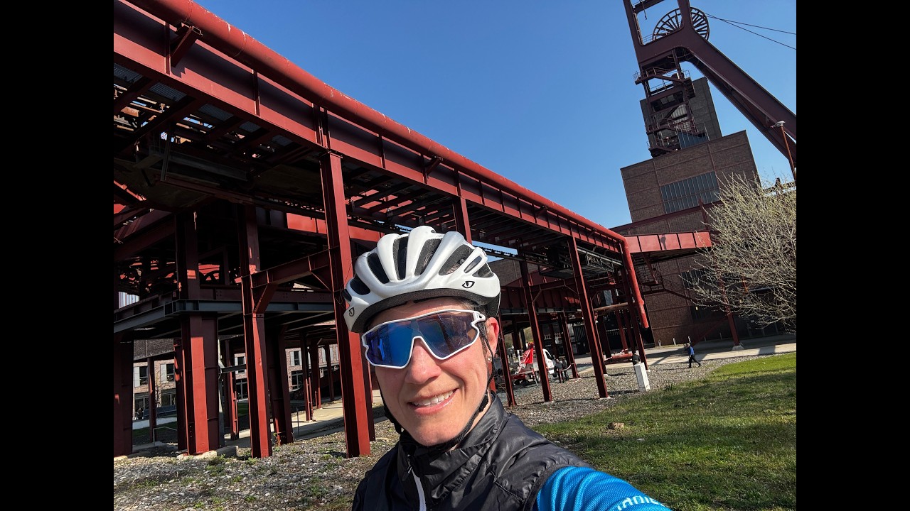 Graveltour auf den Trassen des Ruhrgebiets