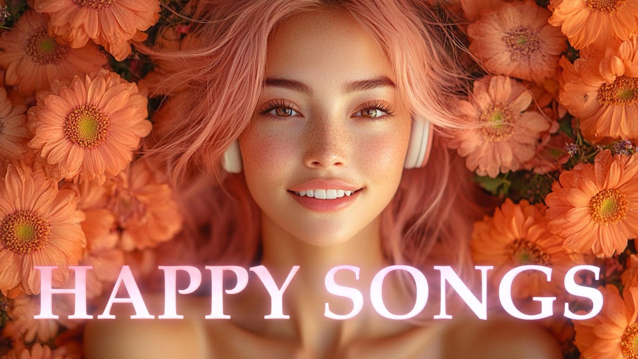 【洋楽Playlist】最高に気持ちのいい朝を迎える魔法のハッピーソングス 🌈/ morning playlist / mood booster / good vibes