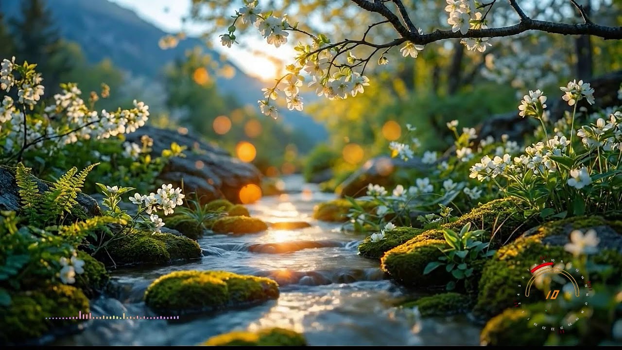 Deep Relaxation Sound for Sleeping with Soft Ambience and Stress Free Rest
