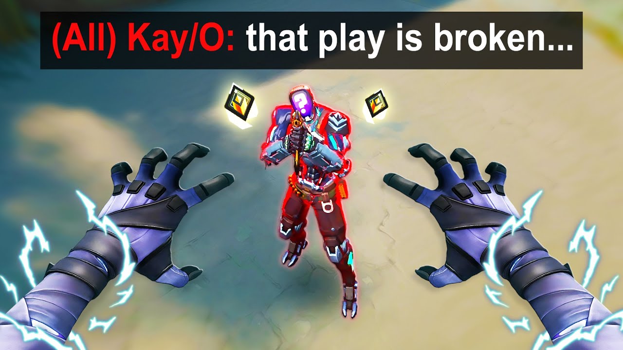 How Radiants Abuse Broken Plays in Valorant
