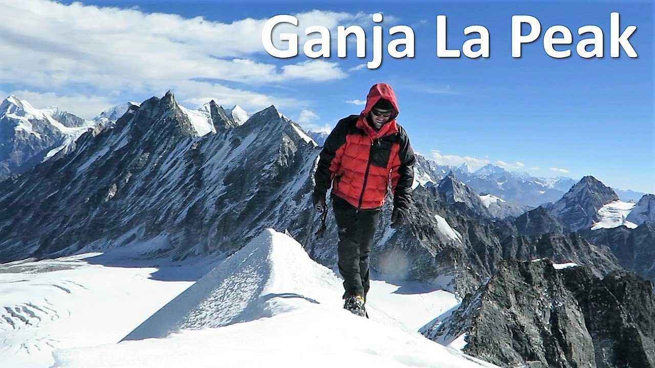 Langtang Climbing: Ganga La Peak (5,652m)