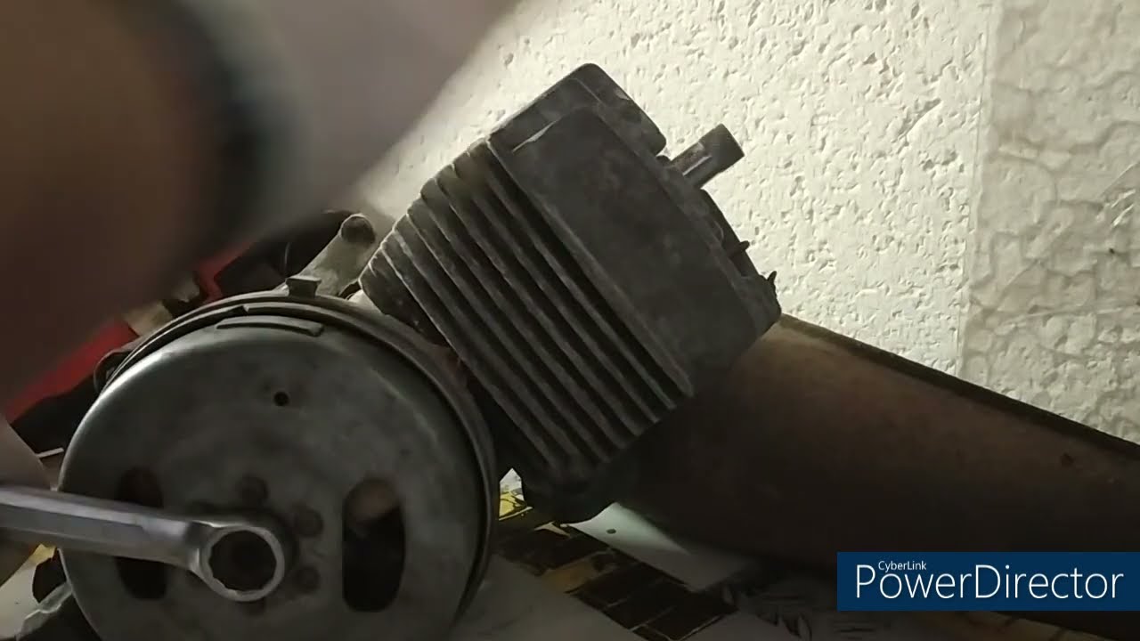 Démontage complet moteur 103