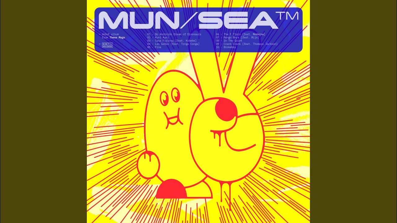 Crank Crank (Club Mix)