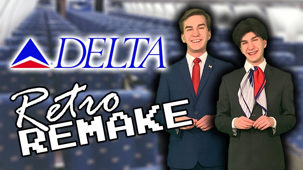 Delta Airlines 