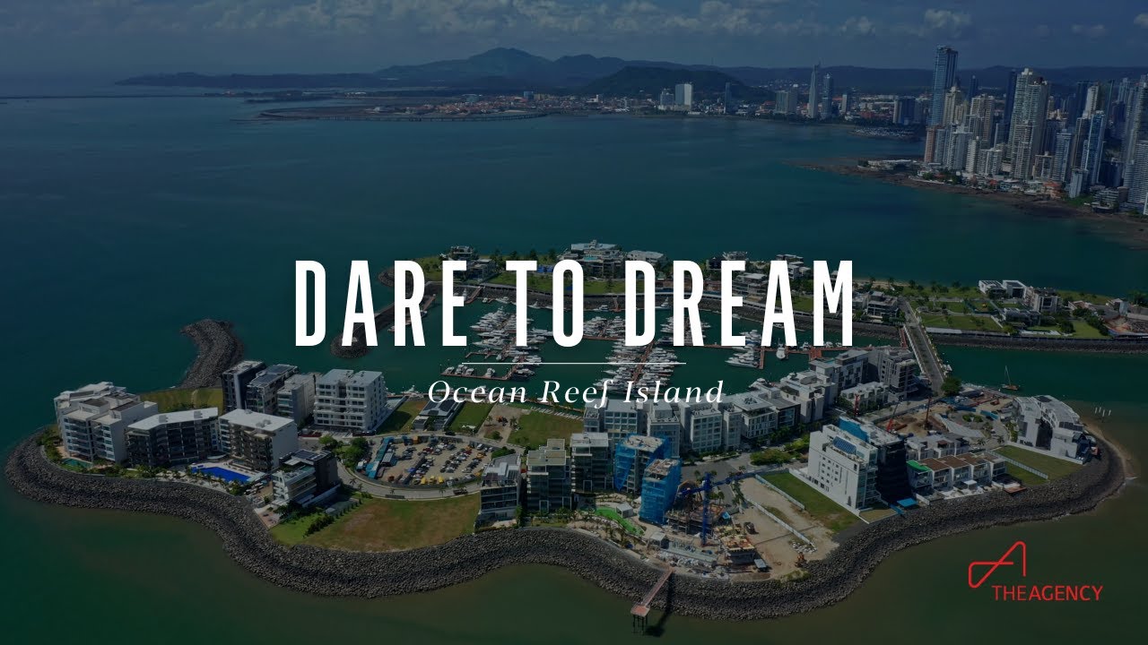 Dare to Dream | Ocean Reef Island