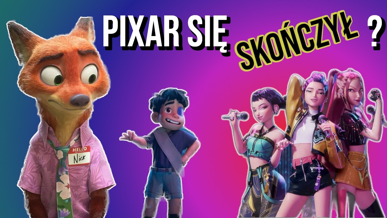 #47 Czyli (prawie) wszystkie animacje Oscarowe