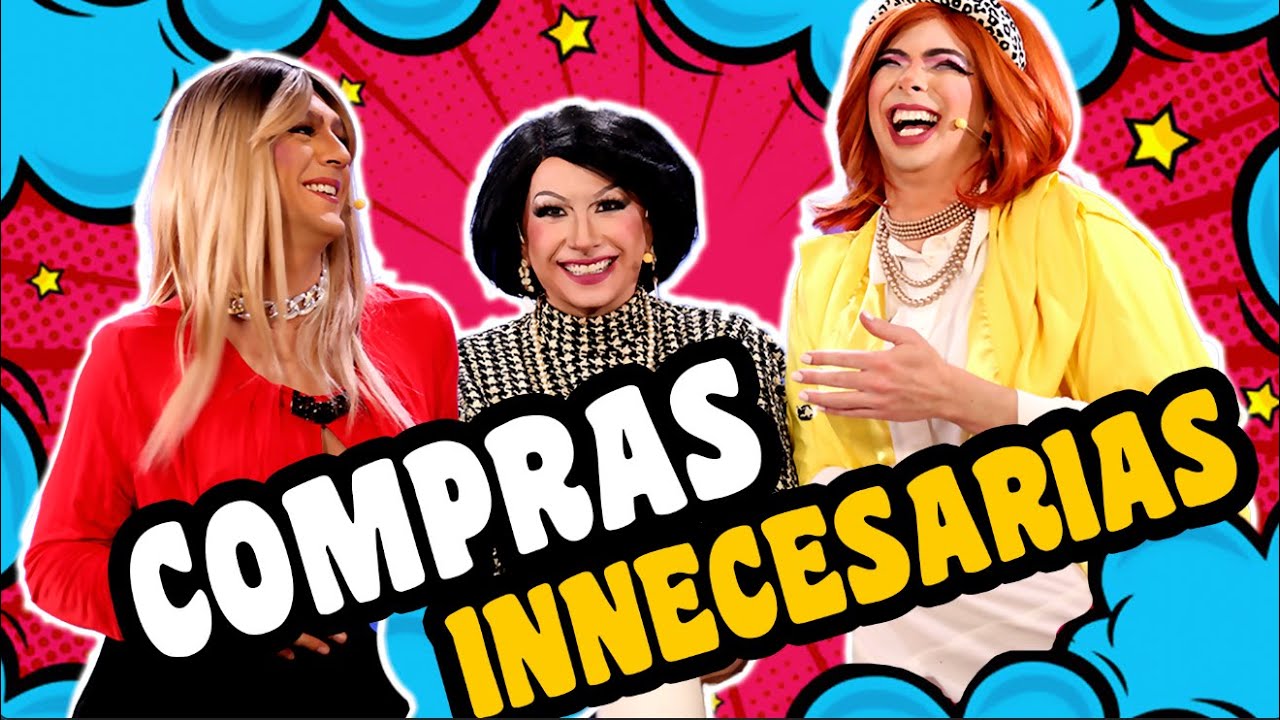 #207. COMPRAS INNECESARIAS