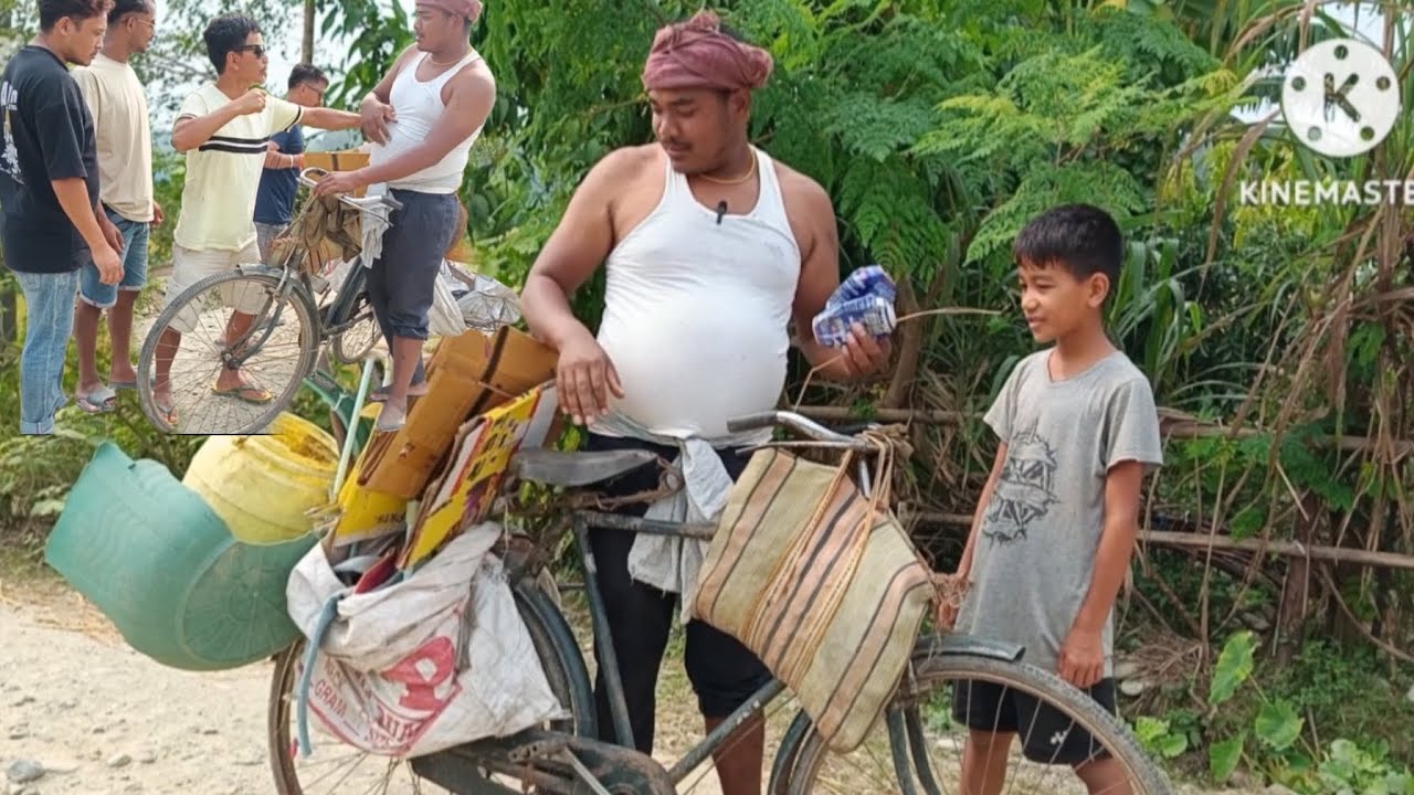 नेपाल मा बेरोजगारी केटा हरुको हालत यतै छ!