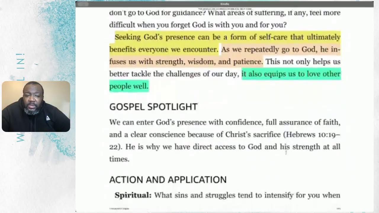 02042026 WLW | Biblical Meditation & Seeking Strength | Dr. Maurice K. Mickles i