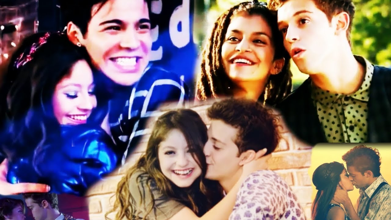 LUTTEO♥ (Olvidarte)_ Felipe Santos -  Feat. Cali Y El Dandee