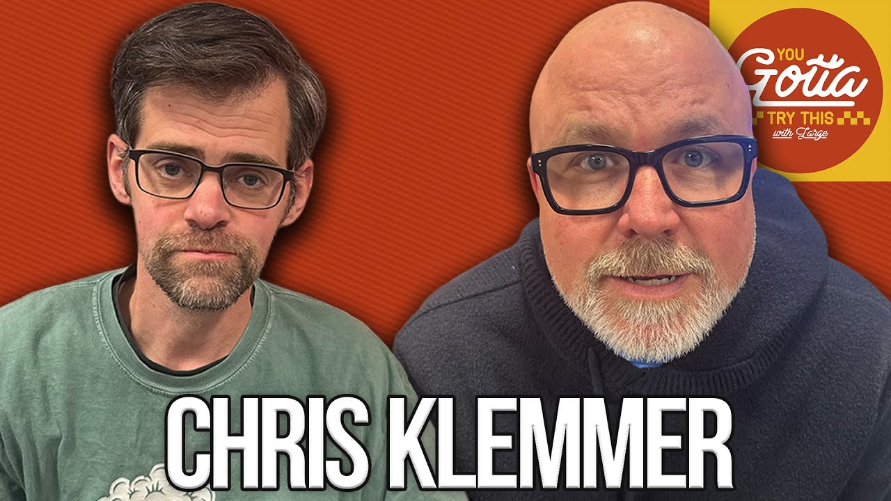Disgusted ft. Chris Klemmer | You Gotta Try This Ep. 46