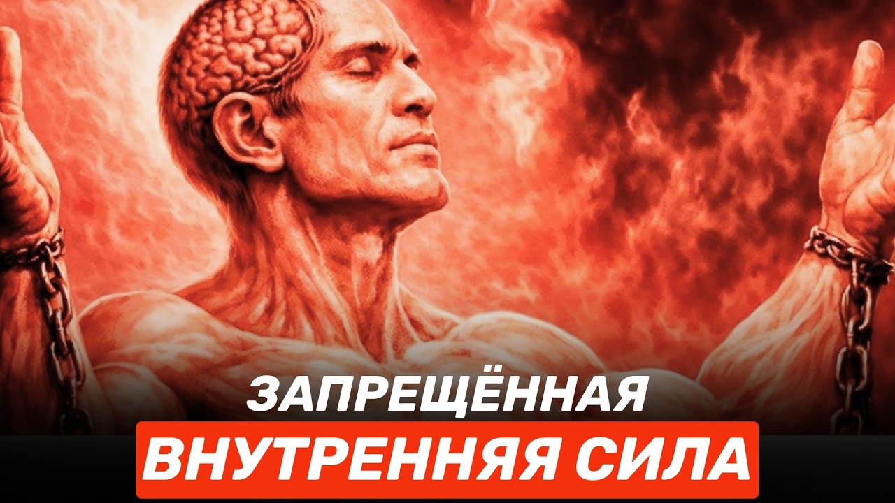 Это превратит тебя в нечто за пределами человеческого понимания