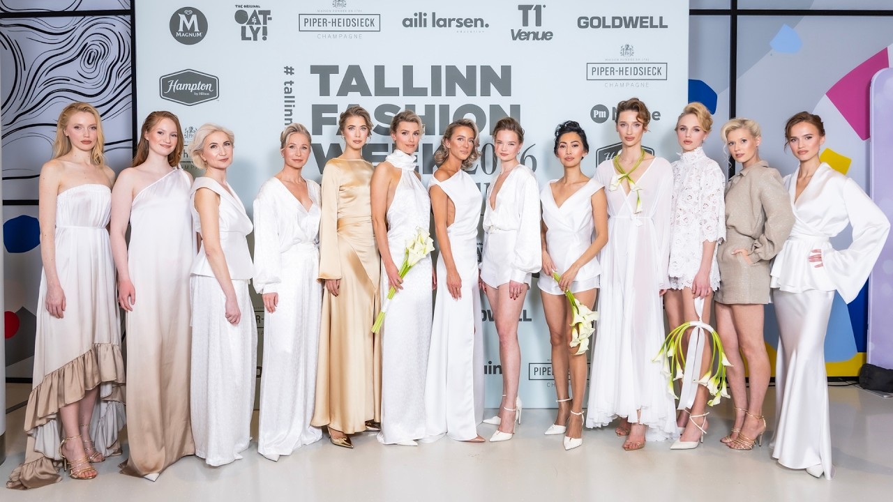 Denim Dream by Agne Vaher | Tallinn Fashion Week 2026