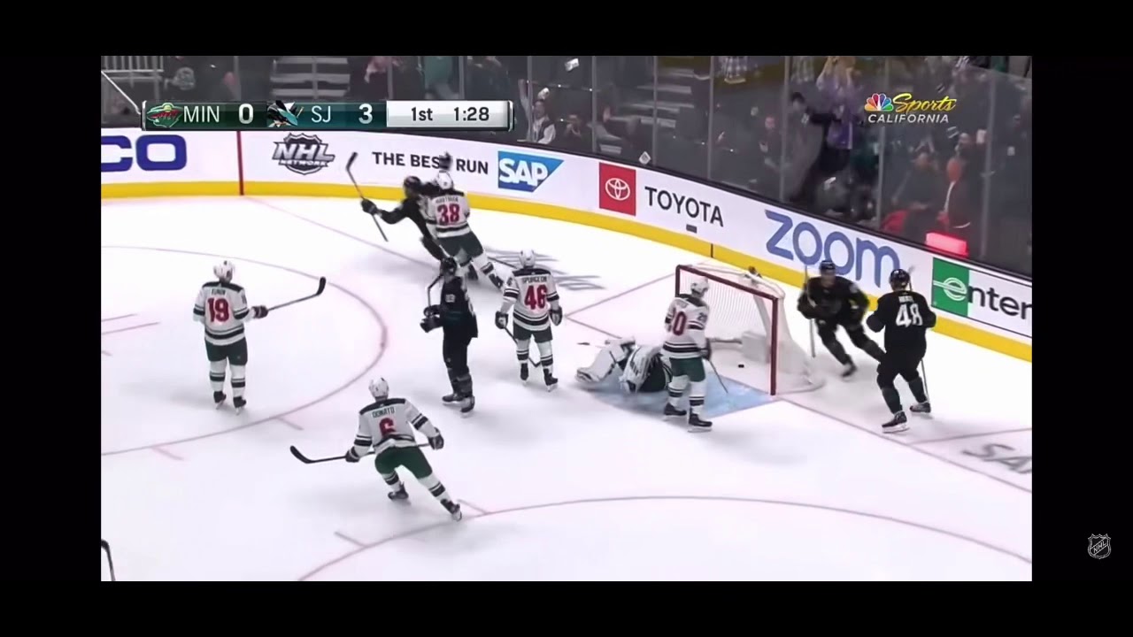 Radim &Scaron;imek &bull; Christmas Edition &bull; San Jose Sharks &bull; 2019/20 Goals