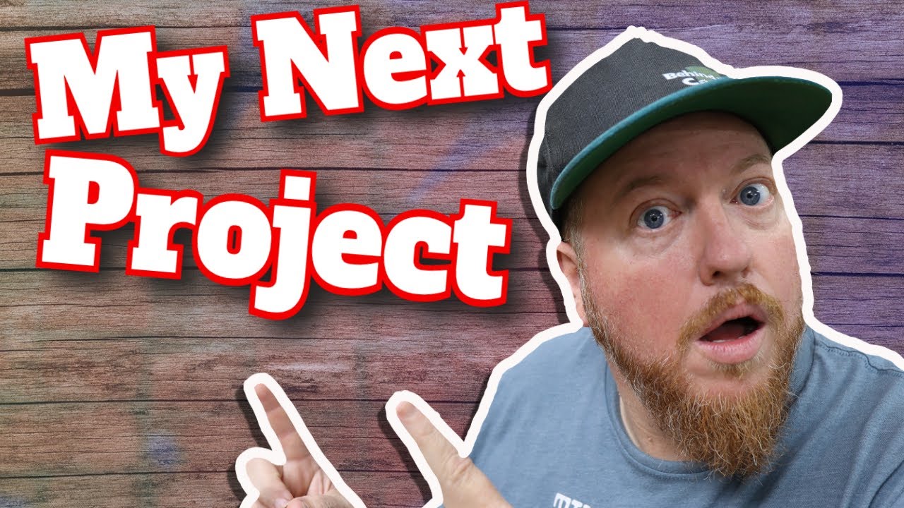 My Next Big Gadget Cache Build Project (GCNW)