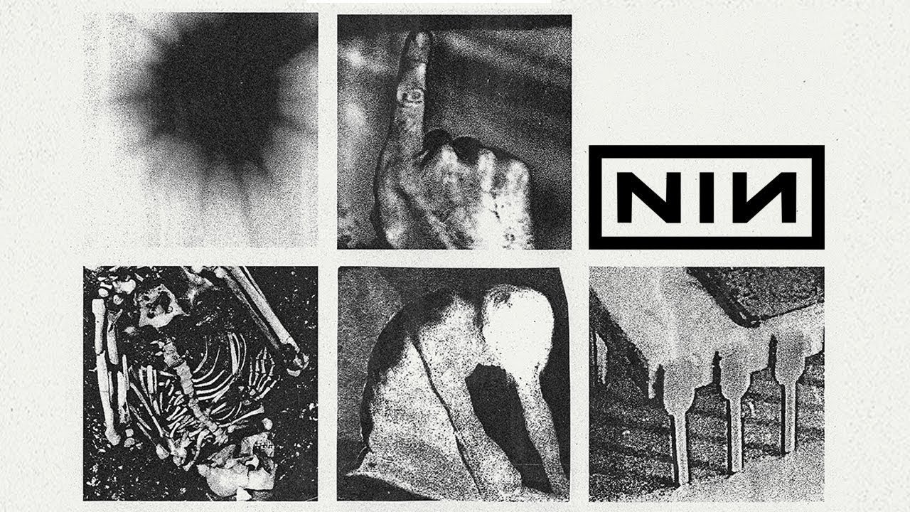 Nine Inch Nails - Ba̲d Wi̲tc̲h (Full Album)