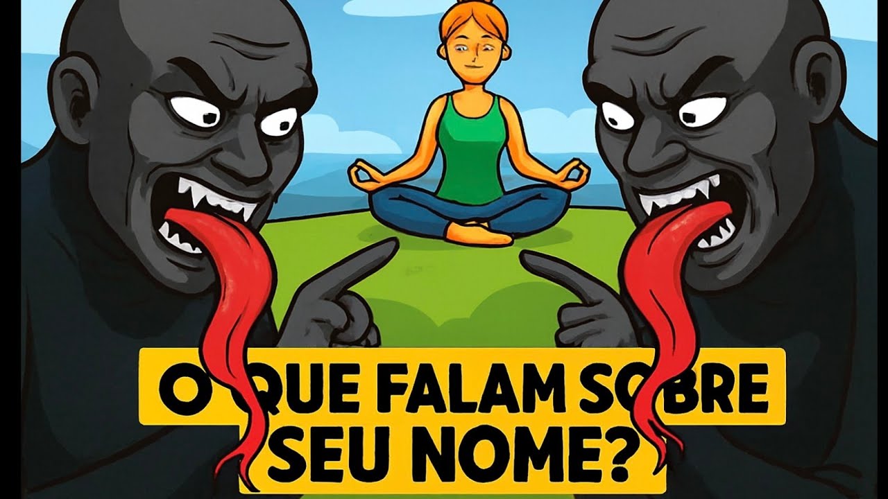 O QUE FALAM SOBRE VOC&Ecirc;? RAPARIGA ou SANTINHA?