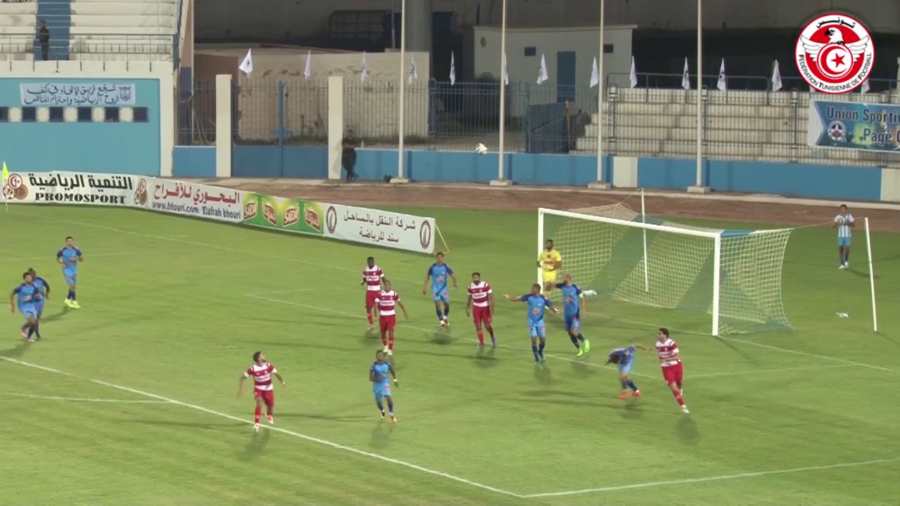 Résumé du Match « USM vs CA »