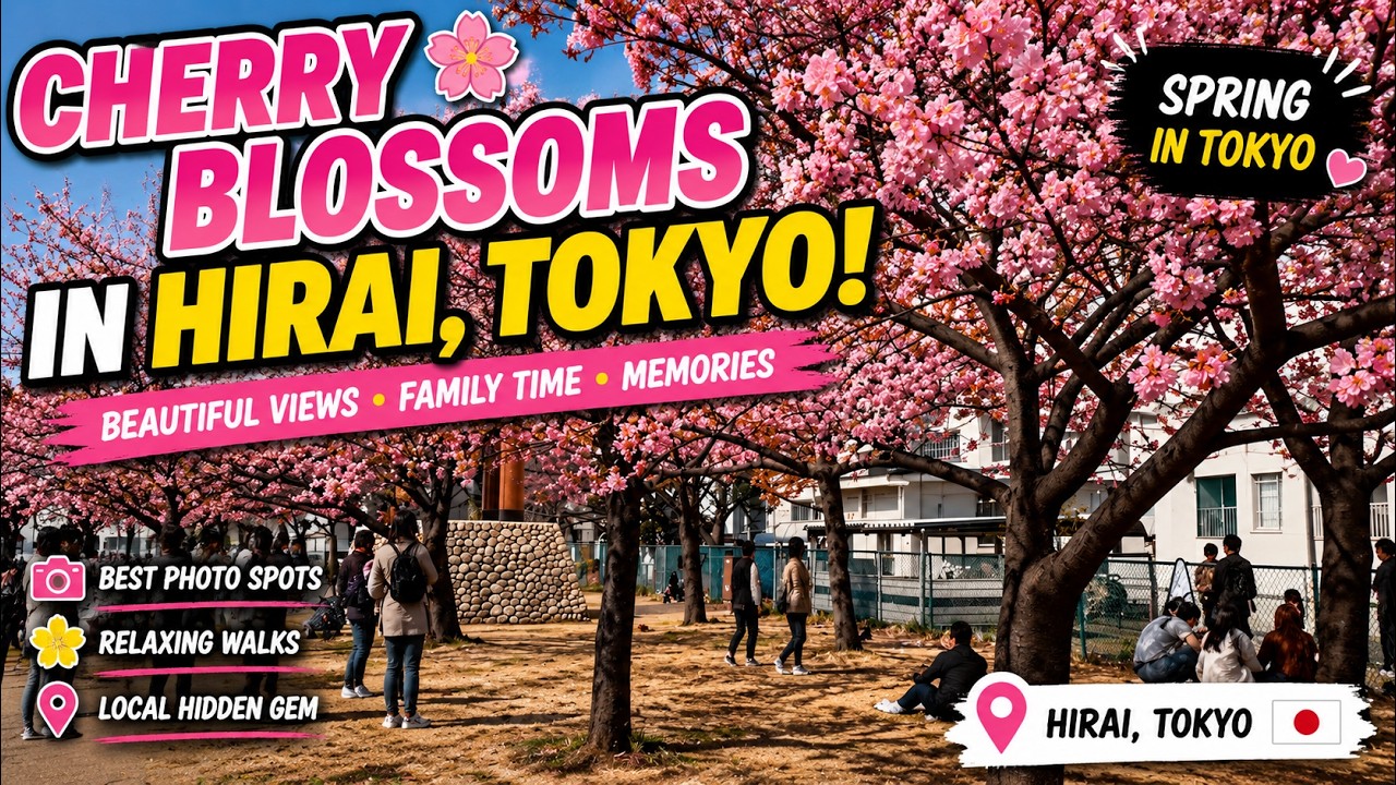 Cherry Blossom 2026